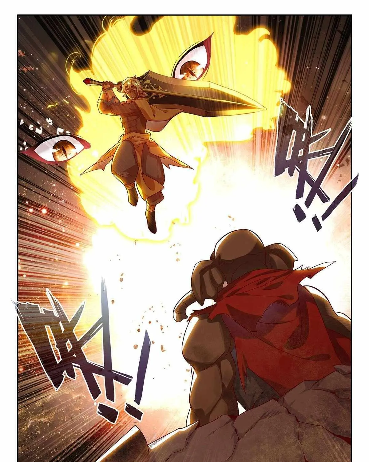 Read Soul Land 5 chapter 192 image 32 on Lezhin