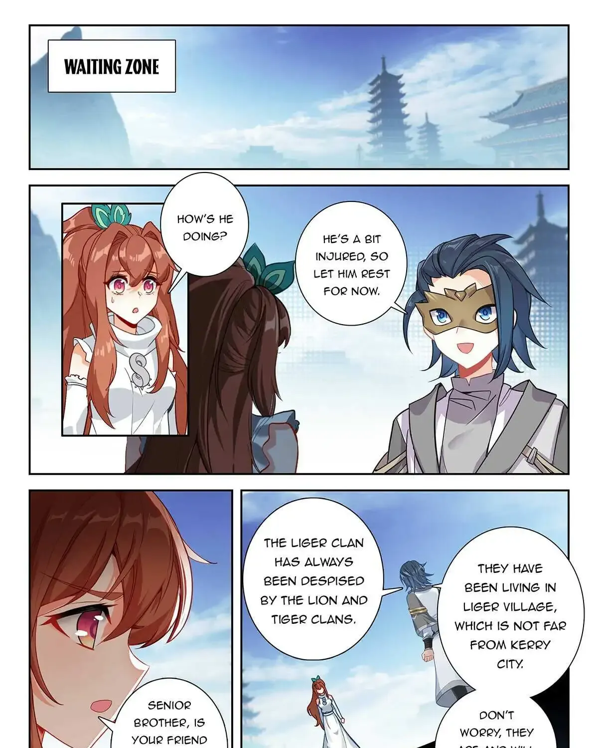 Read Soul Land 5 chapter 193 image 29 on Lezhin