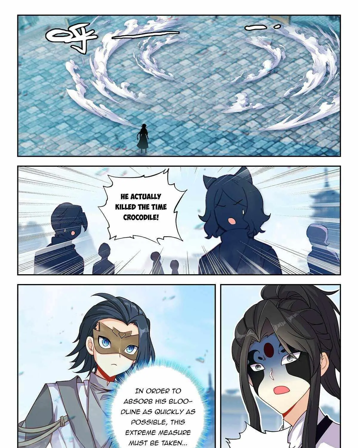 Read Soul Land 5 chapter 194 image 28 on Lezhin