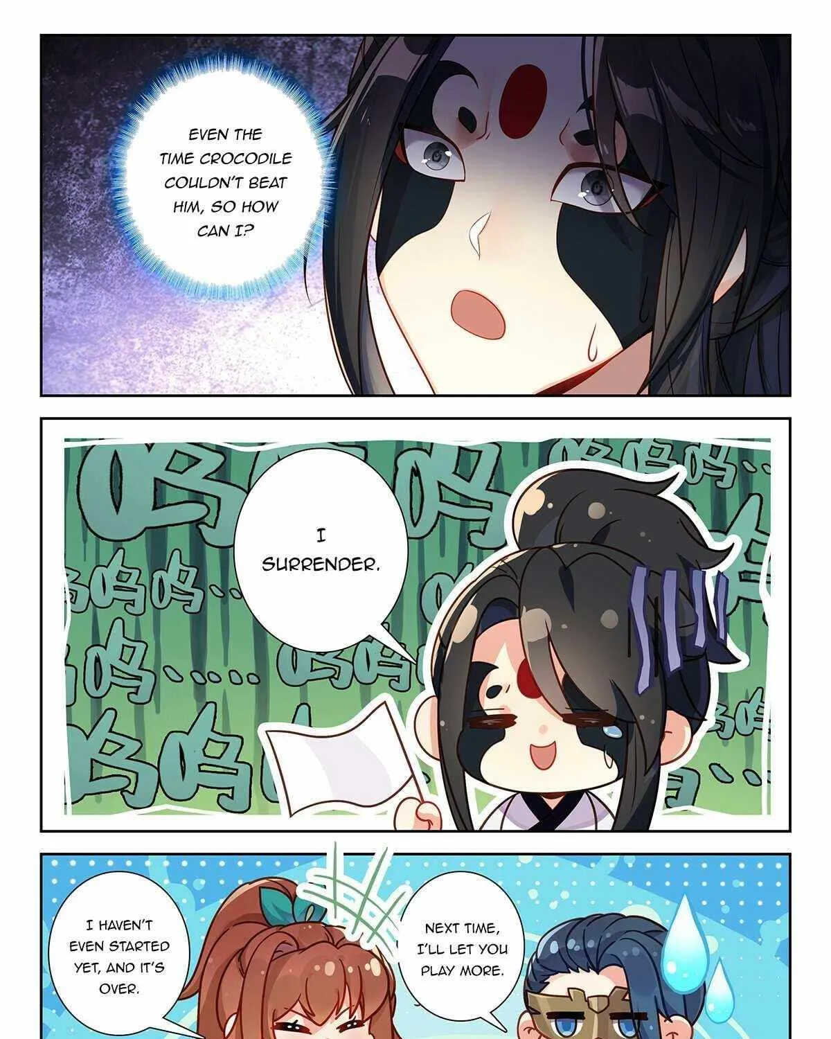 Read Soul Land 5 chapter 194 image 30 on Lezhin