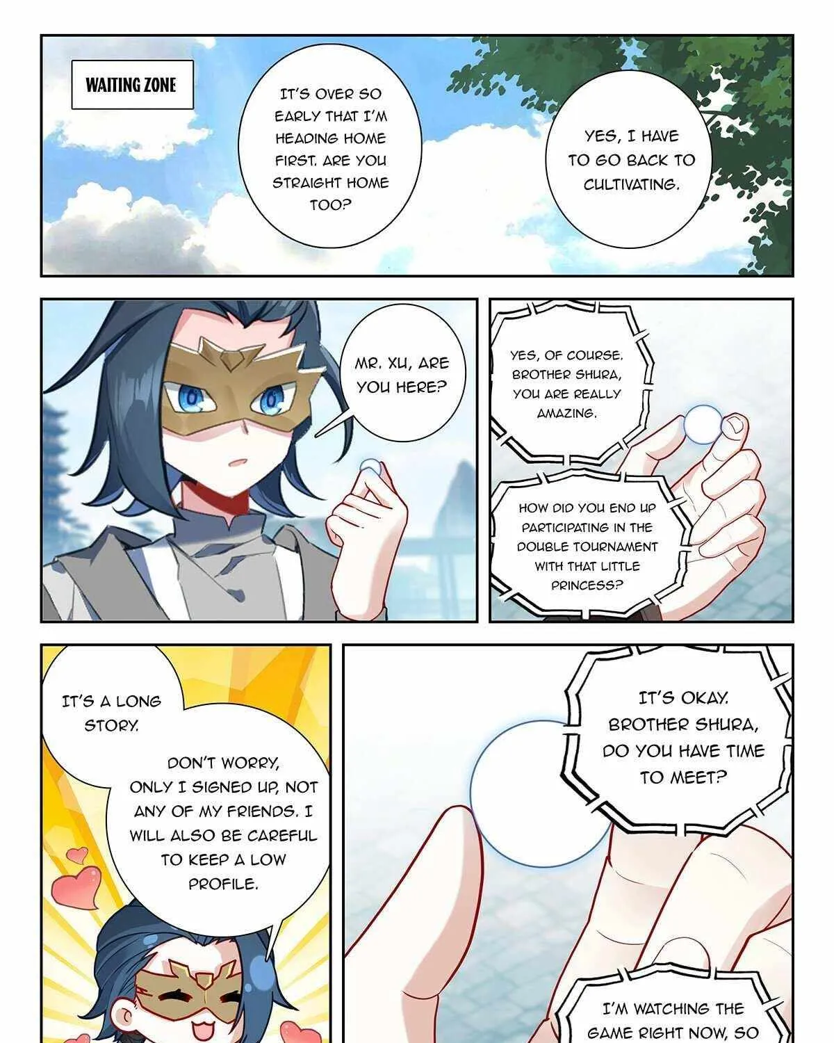 Read Soul Land 5 chapter 194 image 32 on Lezhin