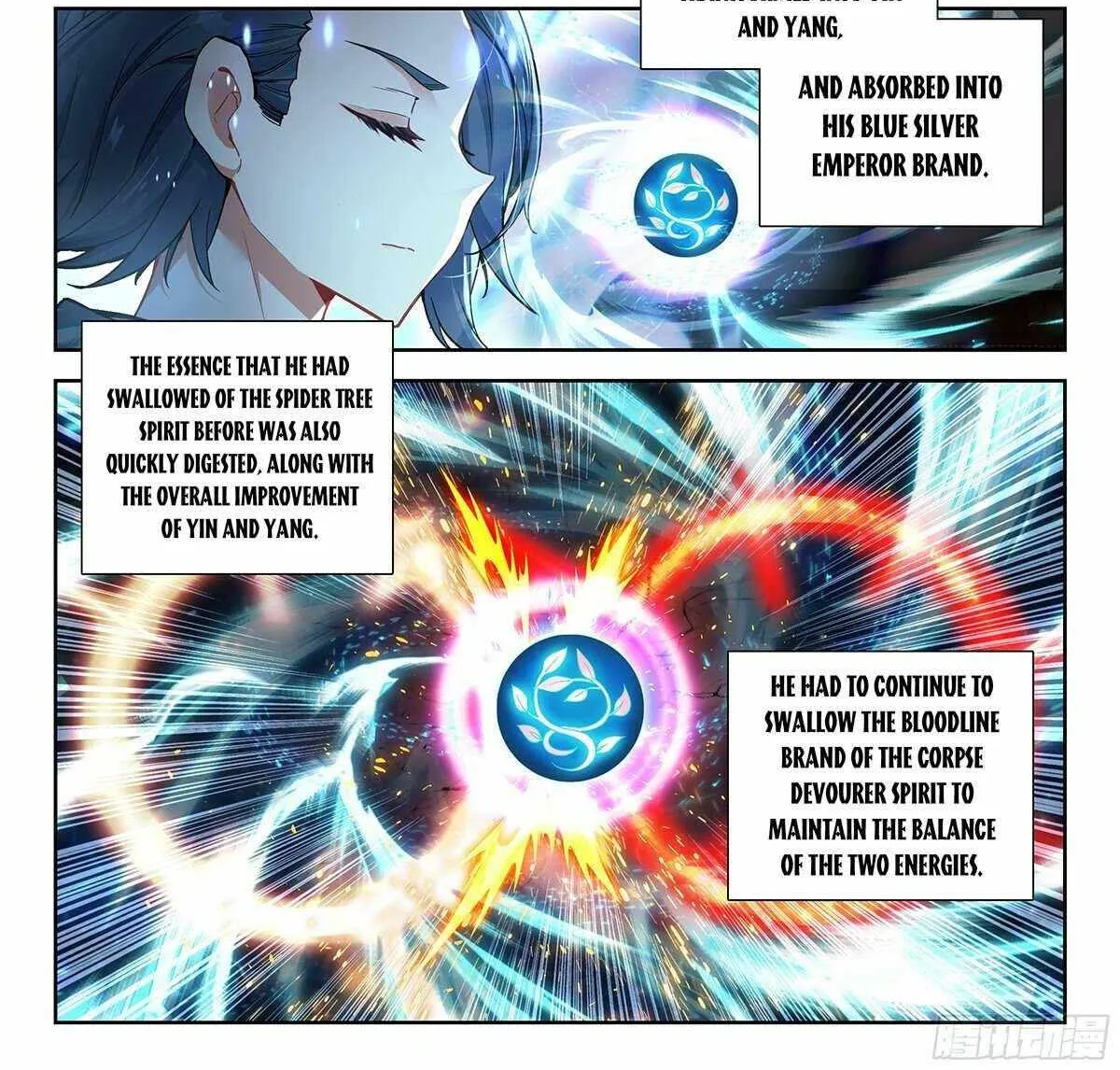 Read Soul Land 5 chapter 194 image 5 on Lezhin