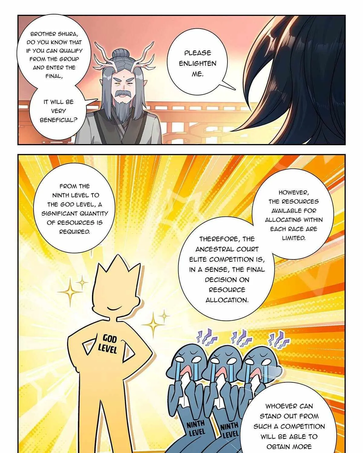 Read Soul Land 5 chapter 195 image 2 on Lezhin