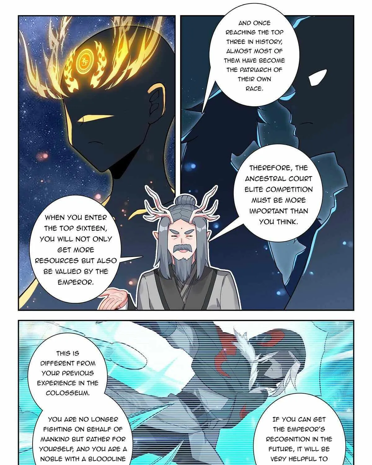 Read Soul Land 5 chapter 195 image 4 on Lezhin
