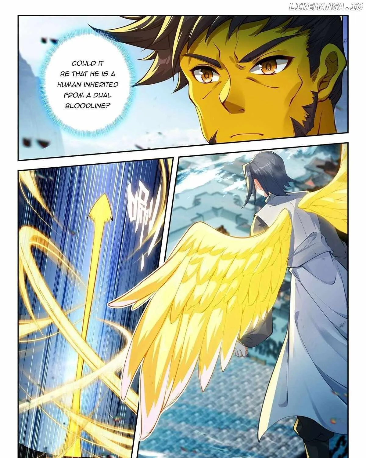 Read Soul Land 5 chapter 196 image 13 on Lezhin