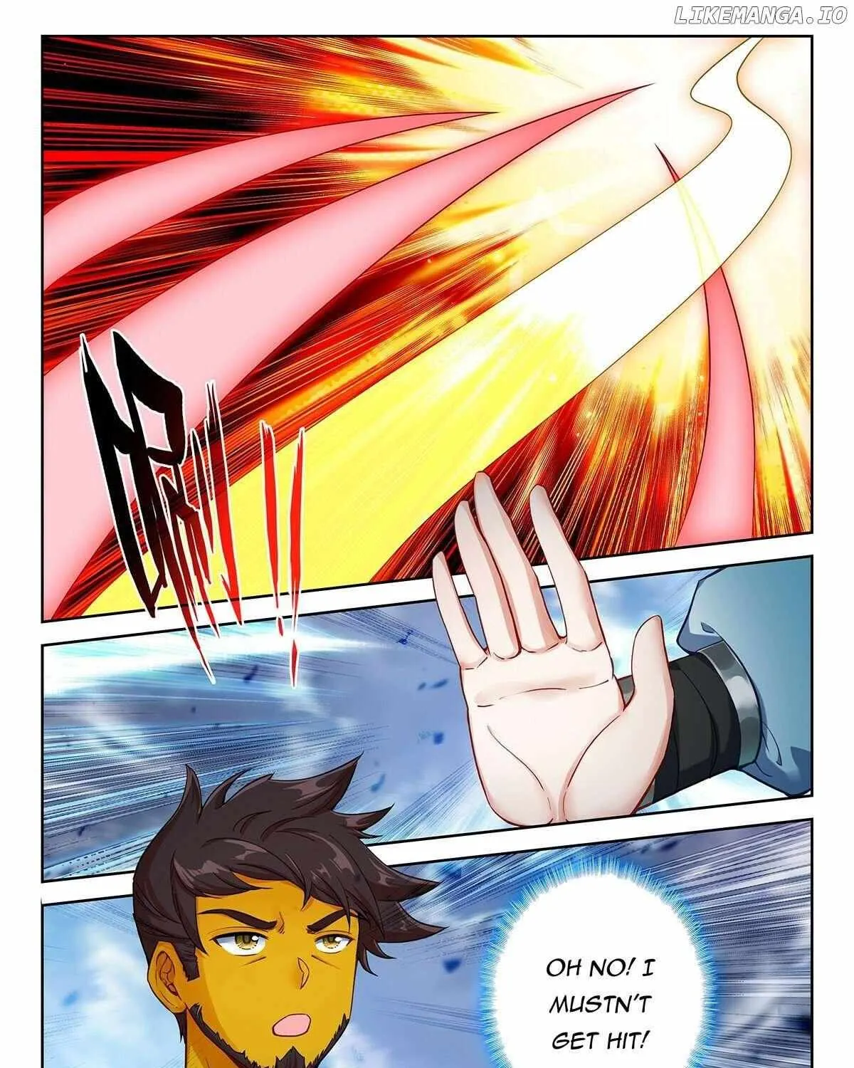 Read Soul Land 5 chapter 196 image 17 on Lezhin