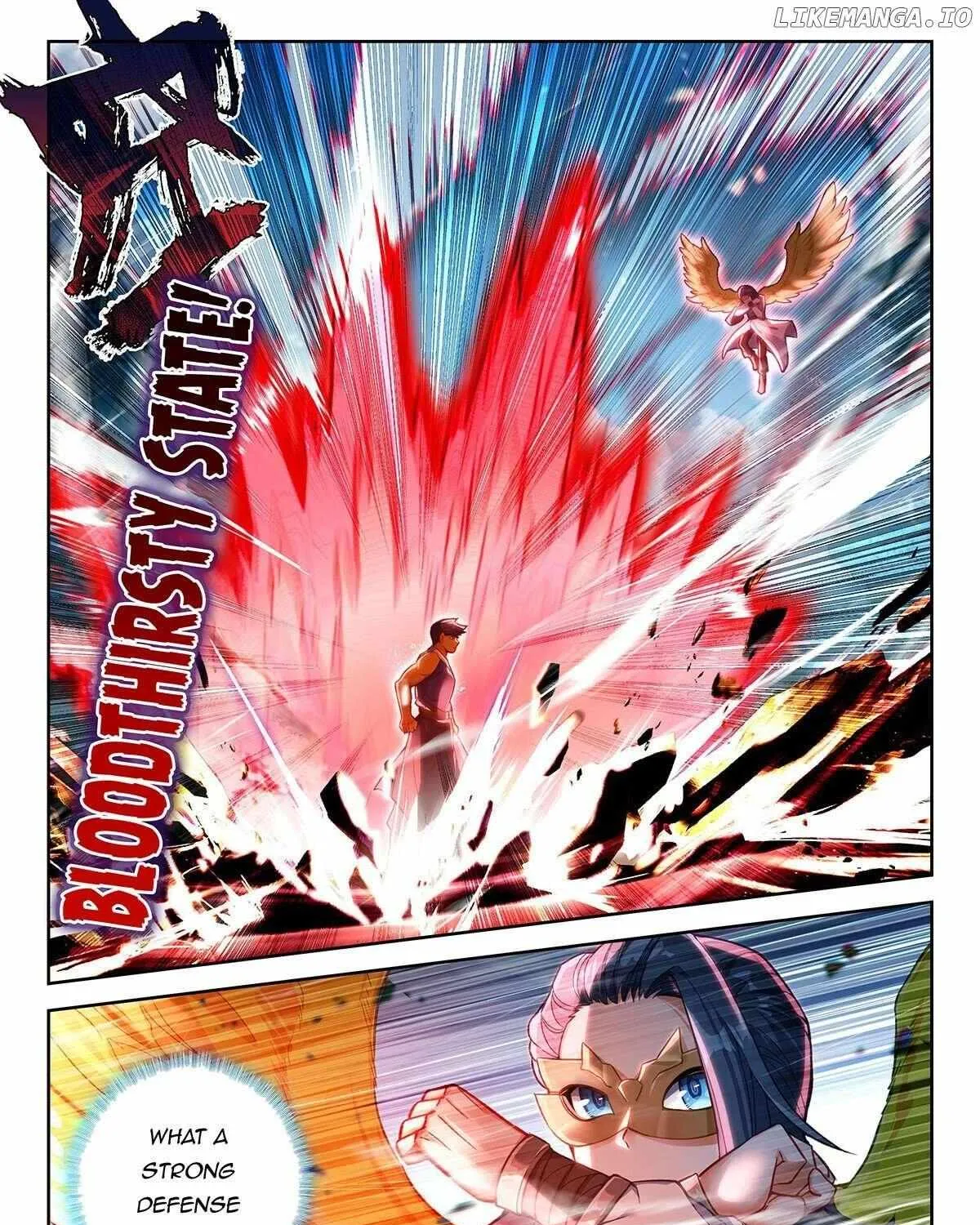 Read Soul Land 5 chapter 196 image 19 on Lezhin