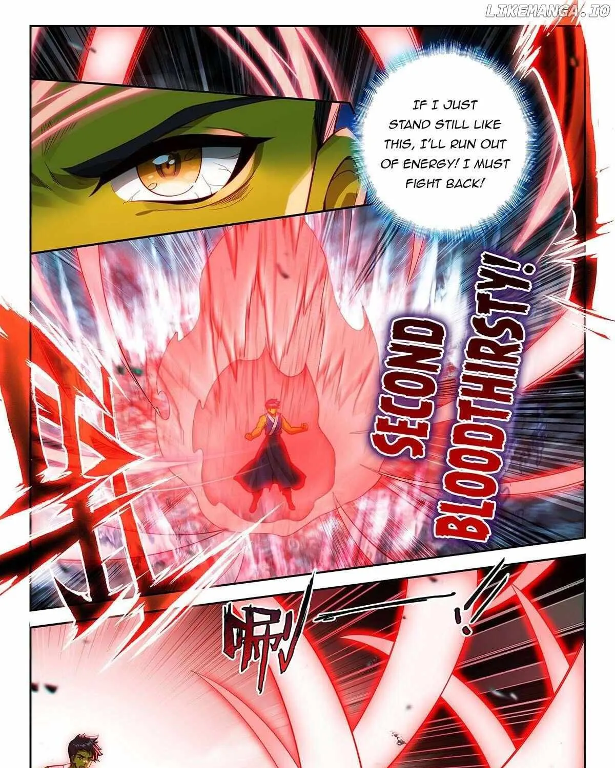 Read Soul Land 5 chapter 196 image 23 on Lezhin