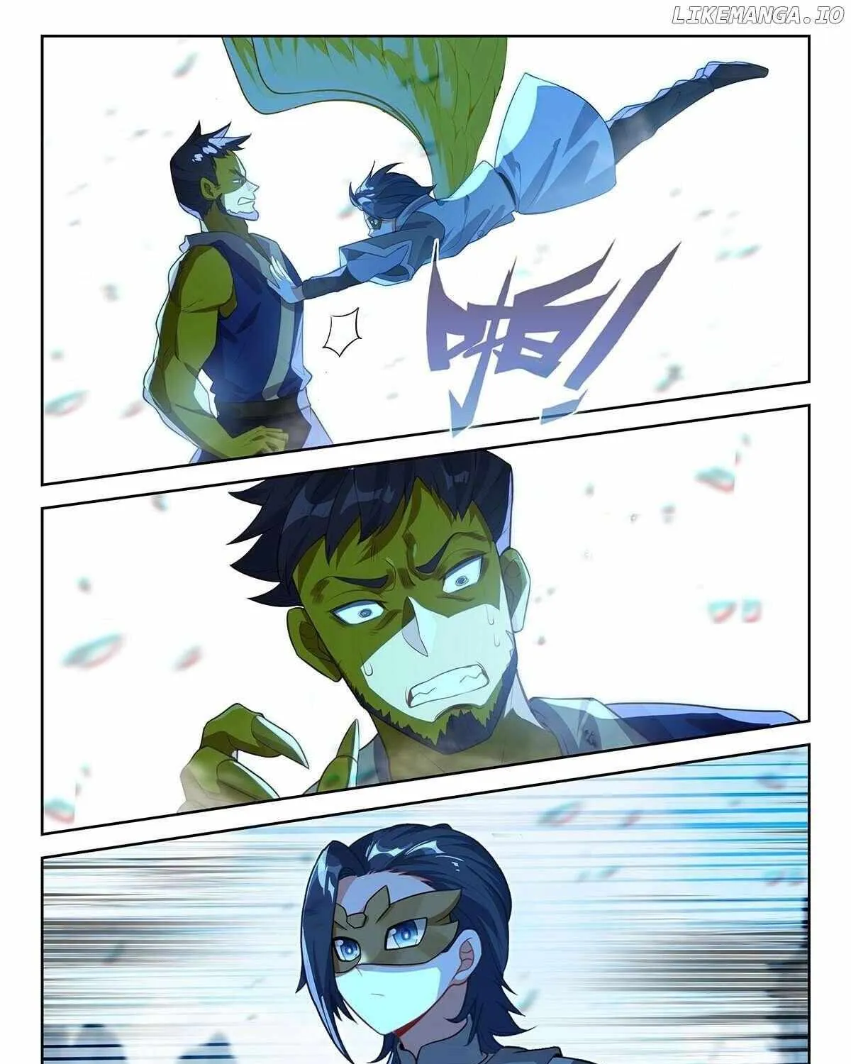 Read Soul Land 5 chapter 196 image 27 on Lezhin