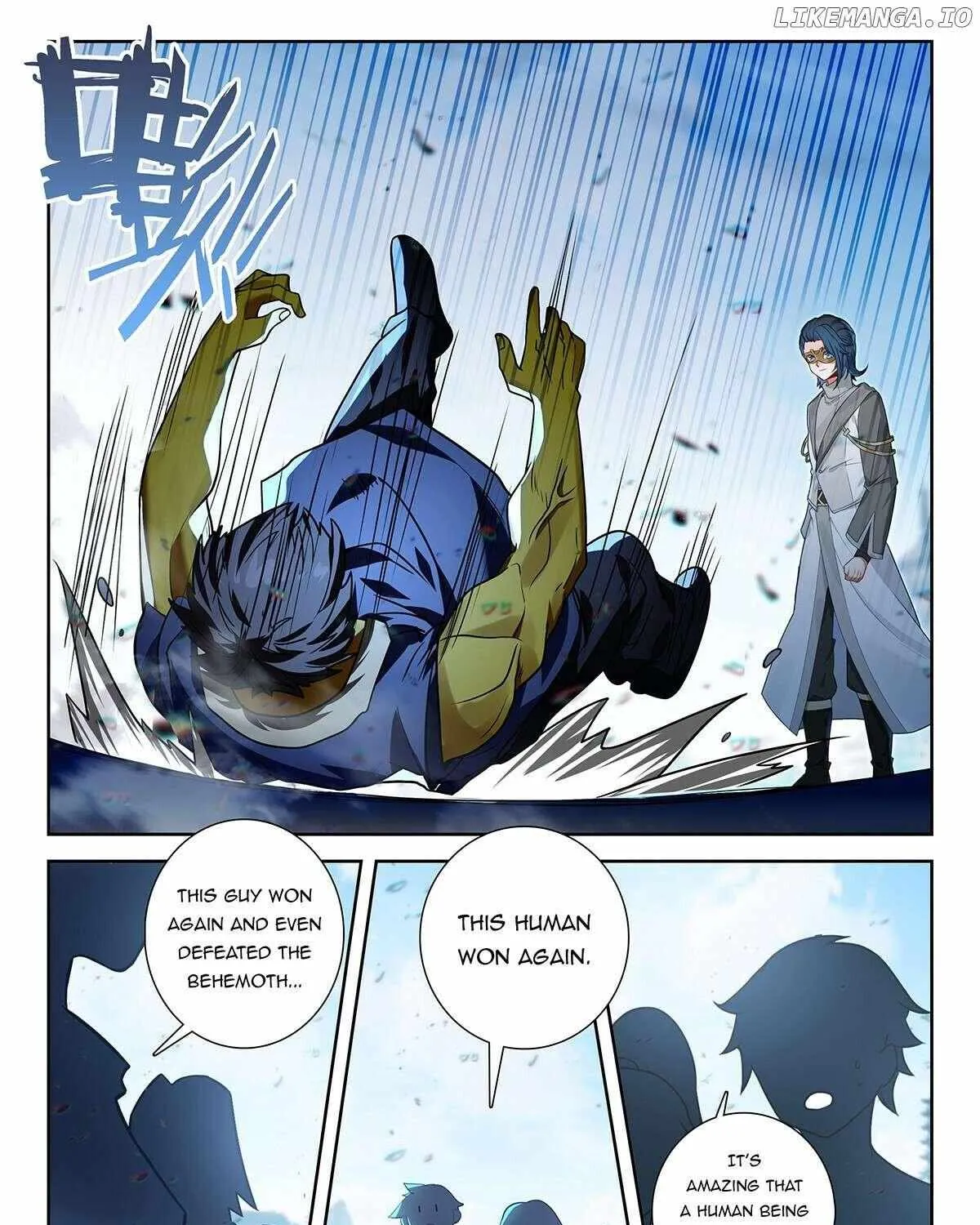 Read Soul Land 5 chapter 196 image 29 on Lezhin