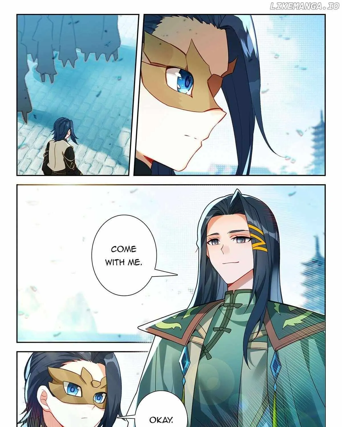 Read Soul Land 5 chapter 196 image 31 on Lezhin