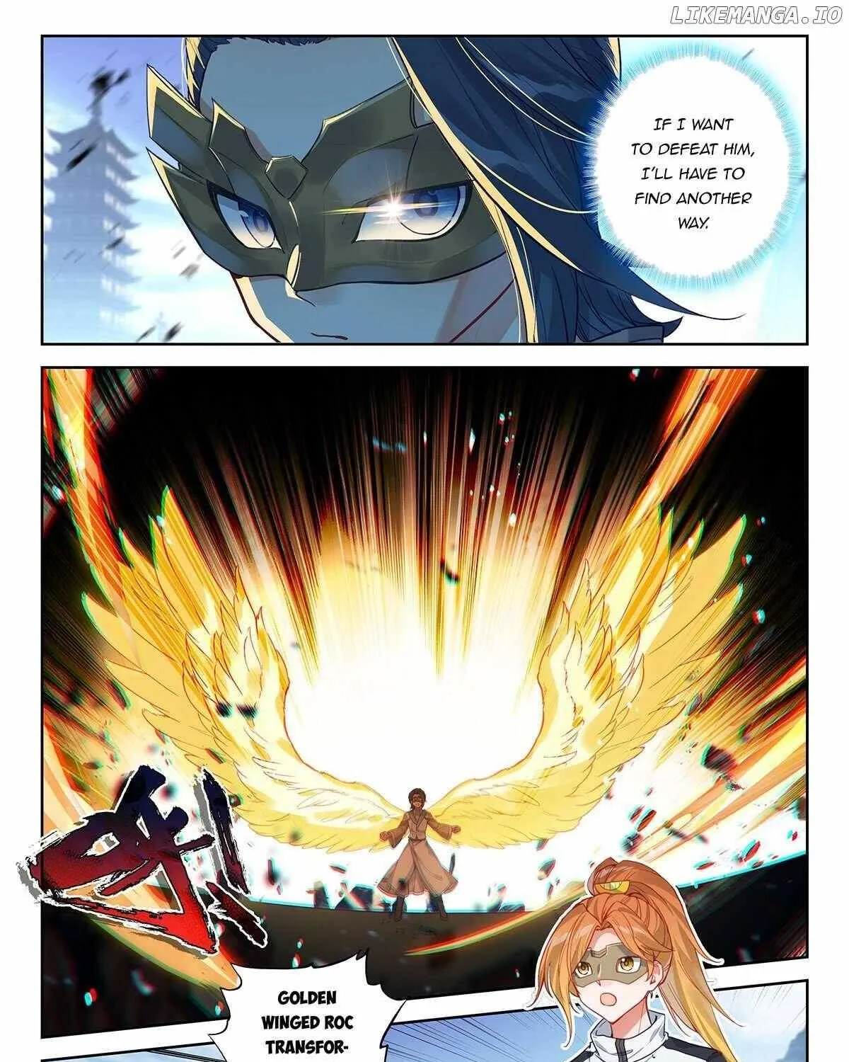 Read Soul Land 5 chapter 196 image 9 on Lezhin