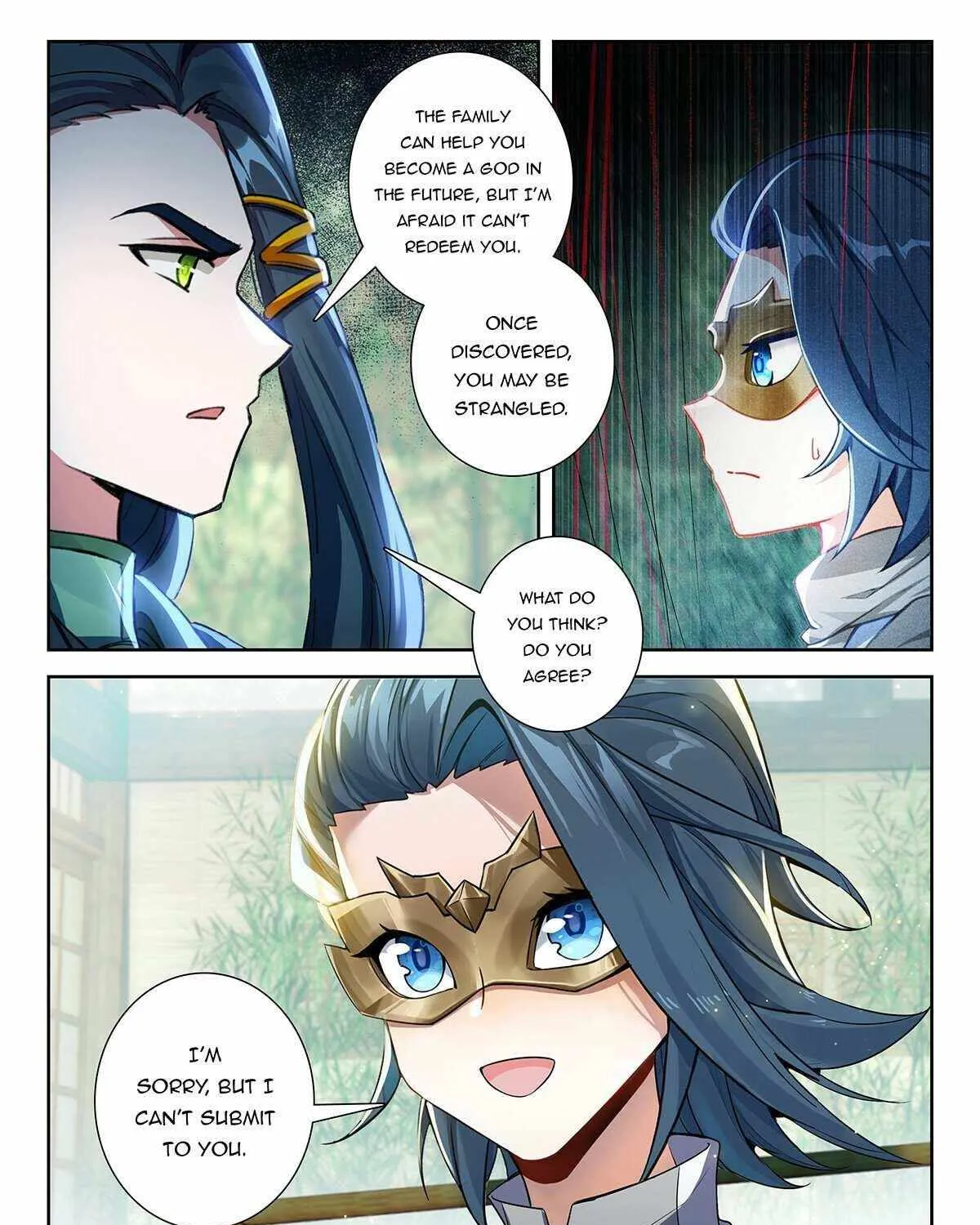 Read Soul Land 5 chapter 197 image 10 on Lezhin