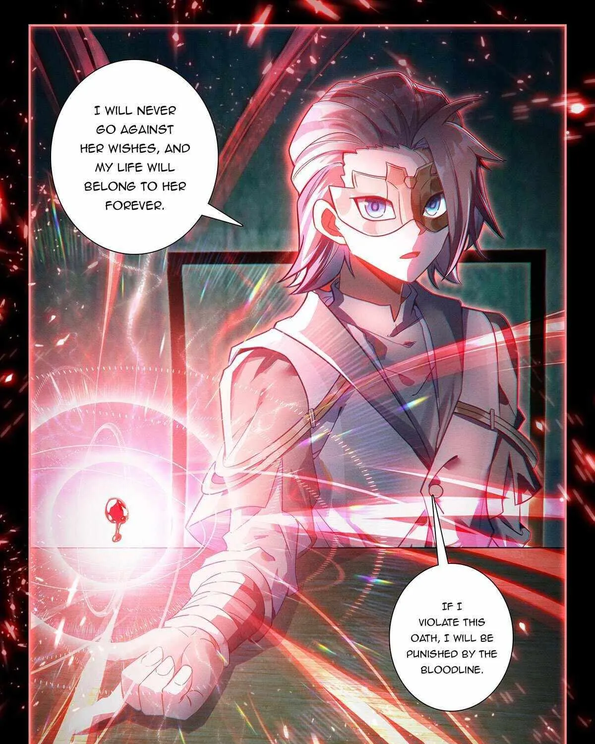 Read Soul Land 5 chapter 197 image 16 on Lezhin