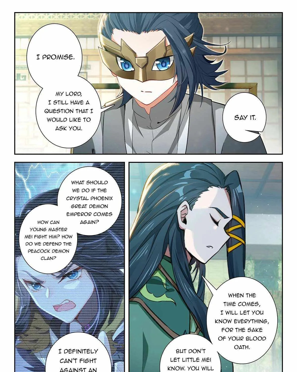 Read Soul Land 5 chapter 197 image 24 on Lezhin