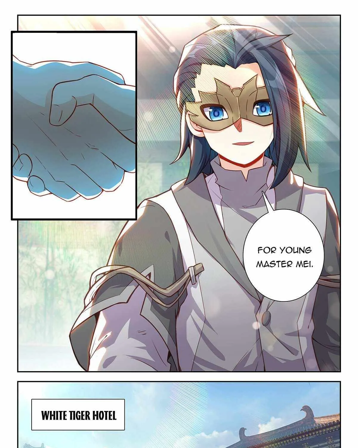 Read Soul Land 5 chapter 197 image 28 on Lezhin
