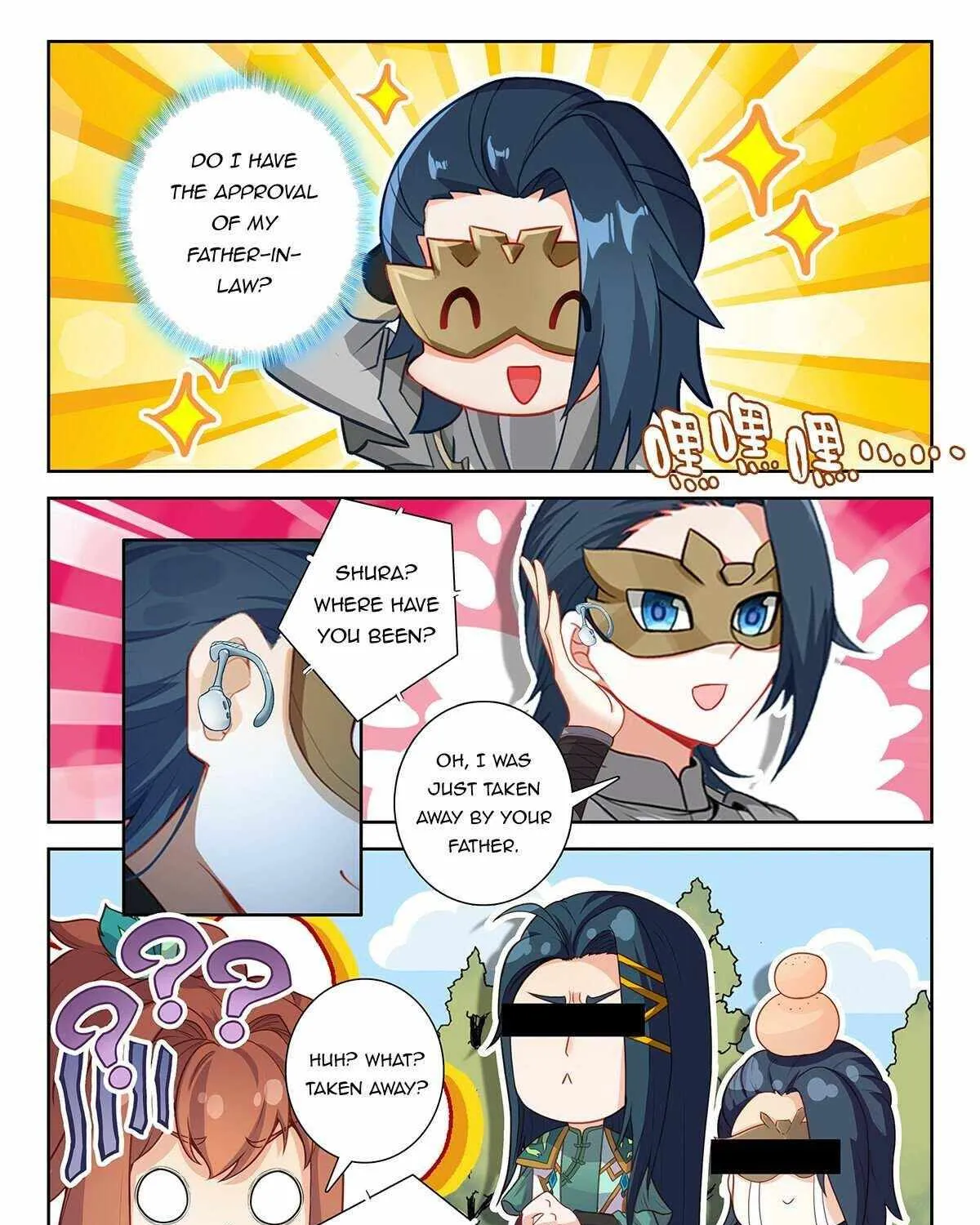 Read Soul Land 5 chapter 197 image 30 on Lezhin