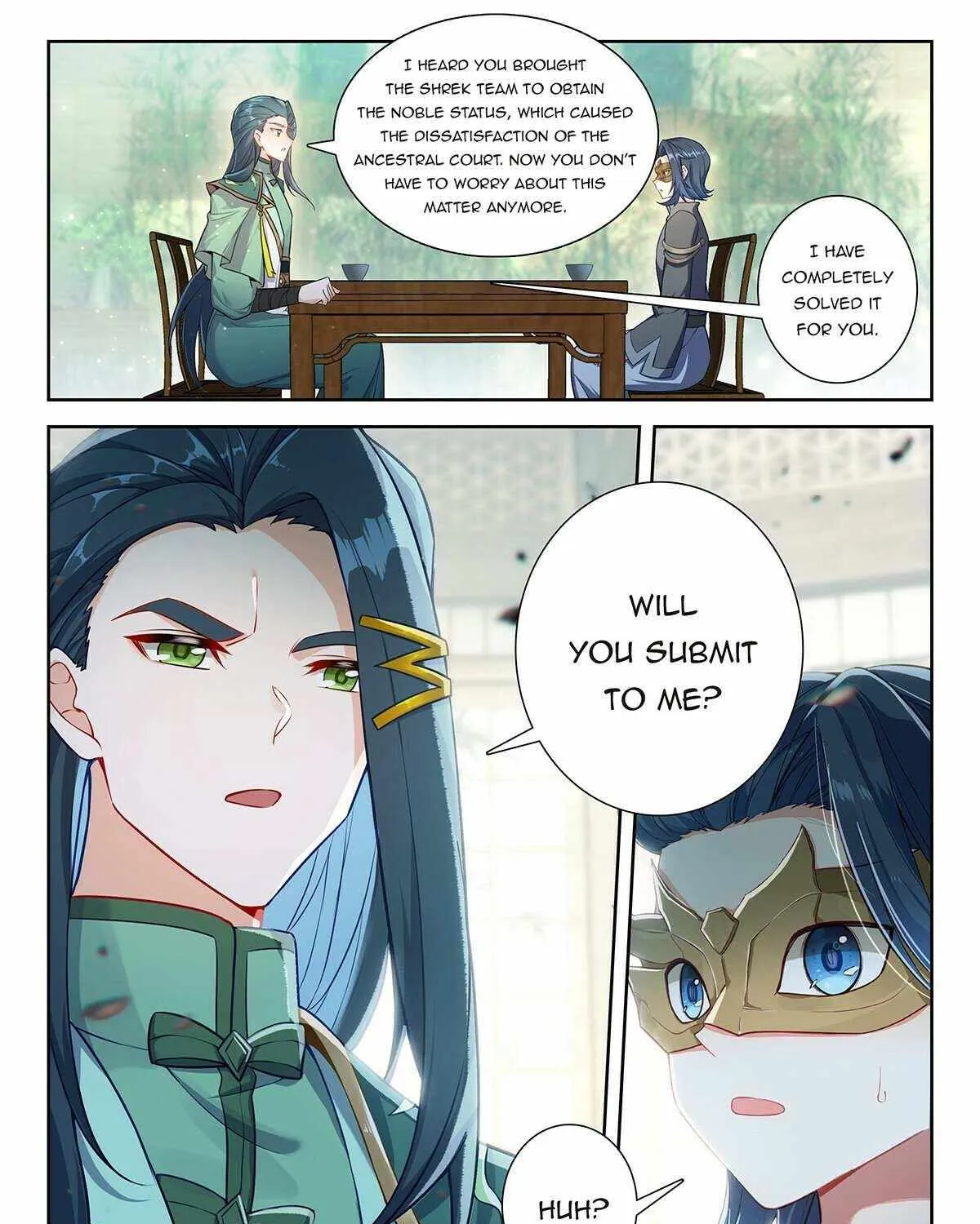 Read Soul Land 5 chapter 197 image 8 on Lezhin