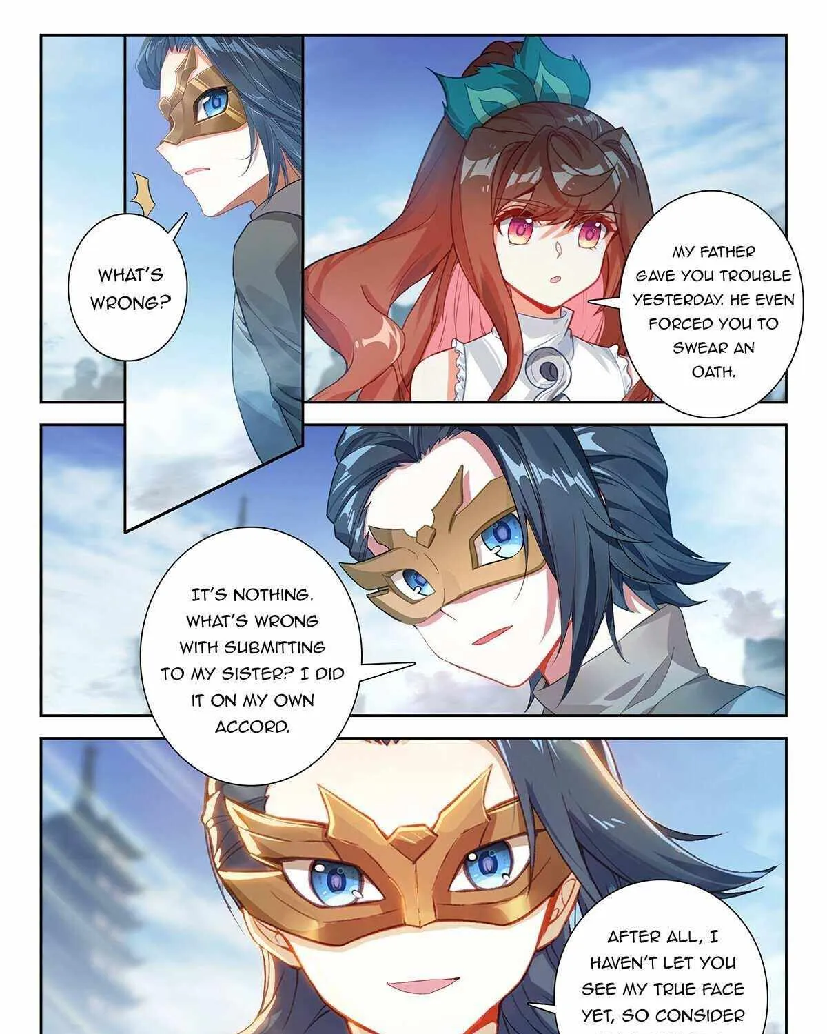 Read Soul Land 5 chapter 198 image 29 on Lezhin