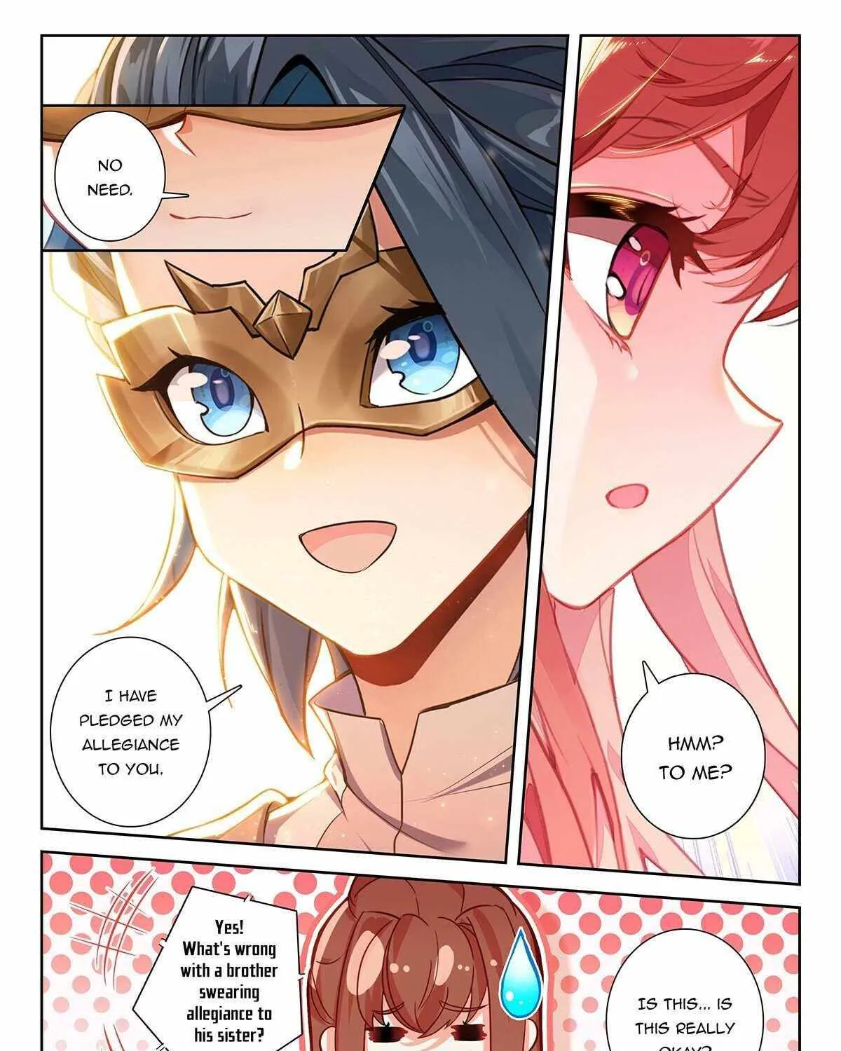 Read Soul Land 5 chapter 198 image 3 on Lezhin