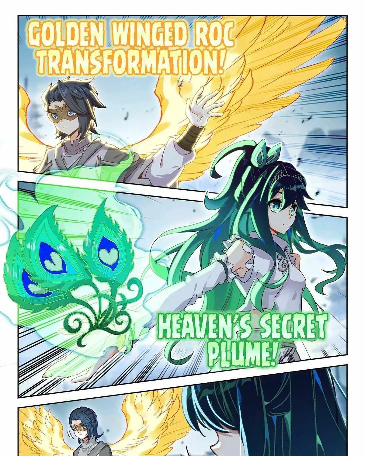 Read Soul Land 5 chapter 199 image 11 on Lezhin