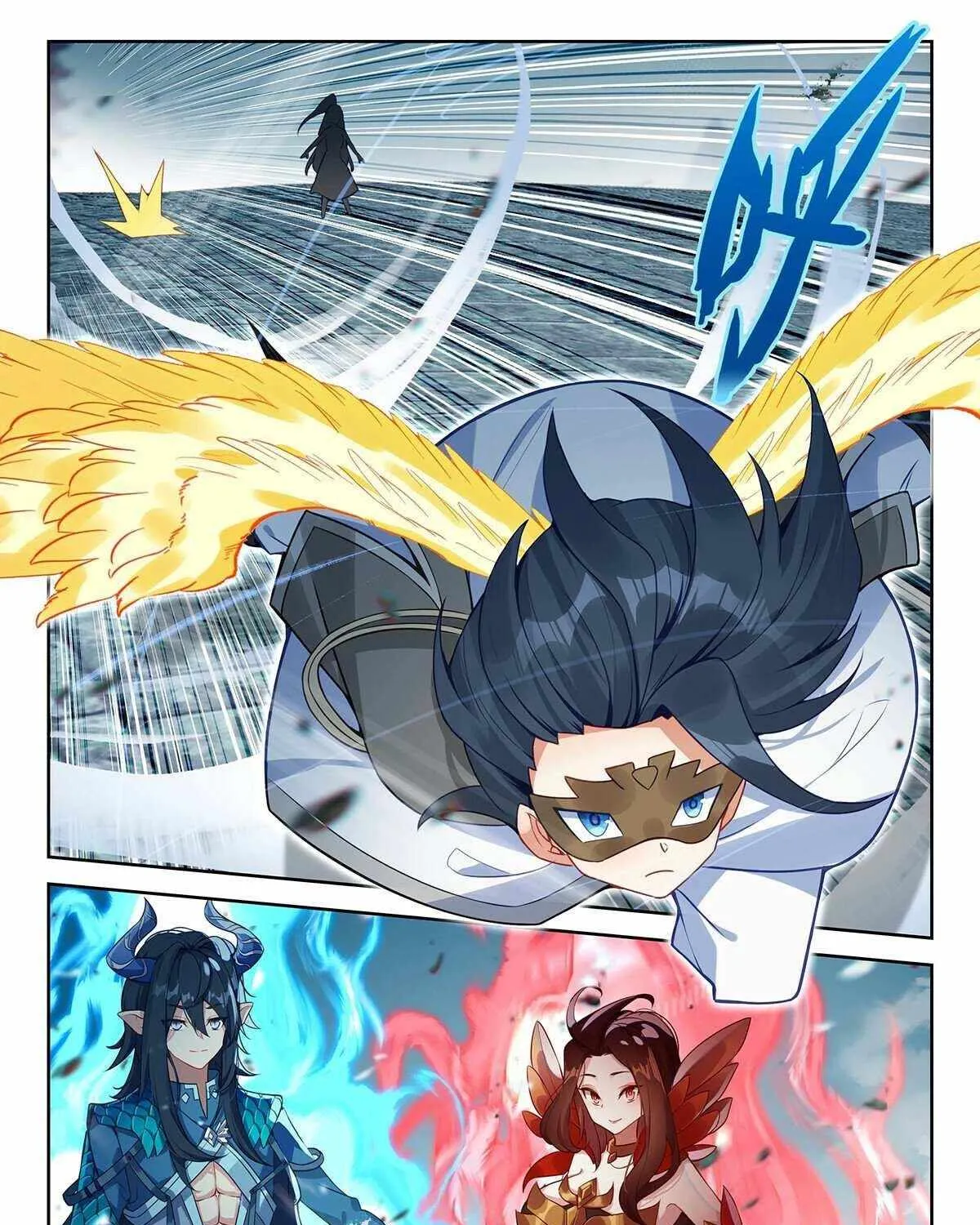 Read Soul Land 5 chapter 199 image 13 on Lezhin