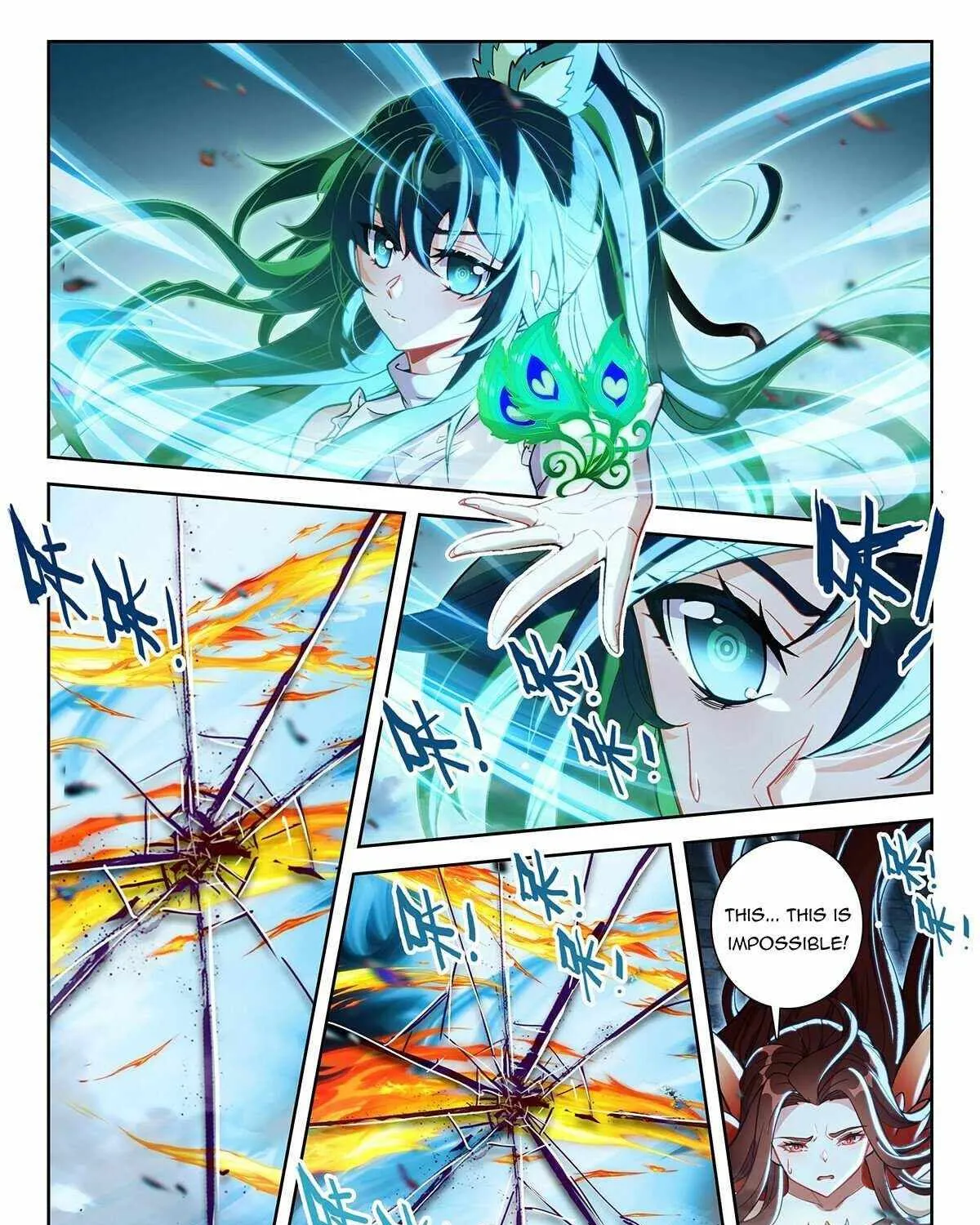 Read Soul Land 5 chapter 199 image 17 on Lezhin