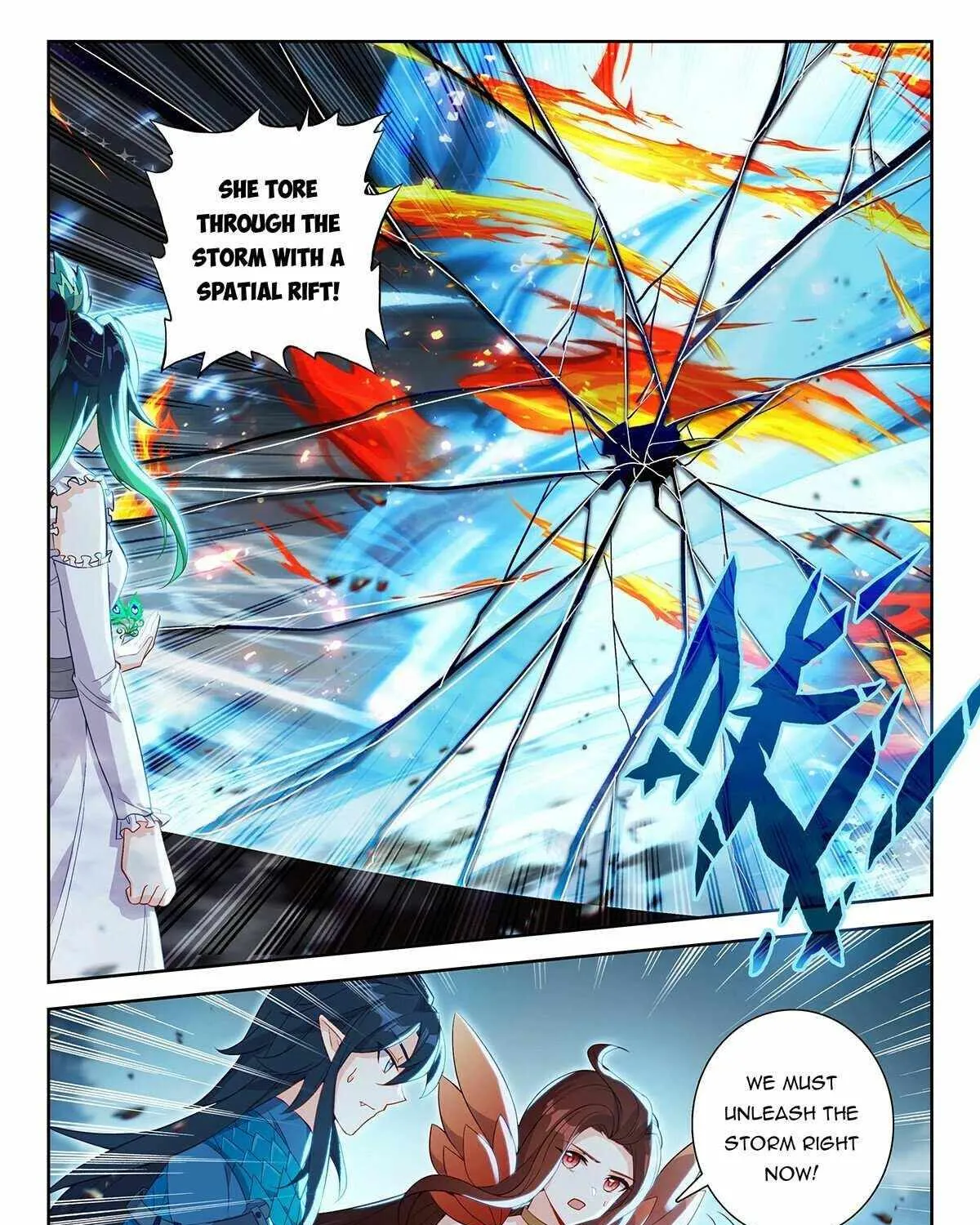 Read Soul Land 5 chapter 199 image 19 on Lezhin