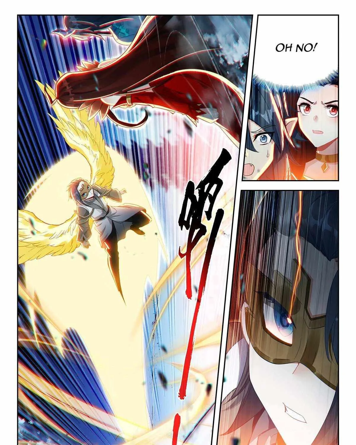 Read Soul Land 5 chapter 199 image 21 on Lezhin