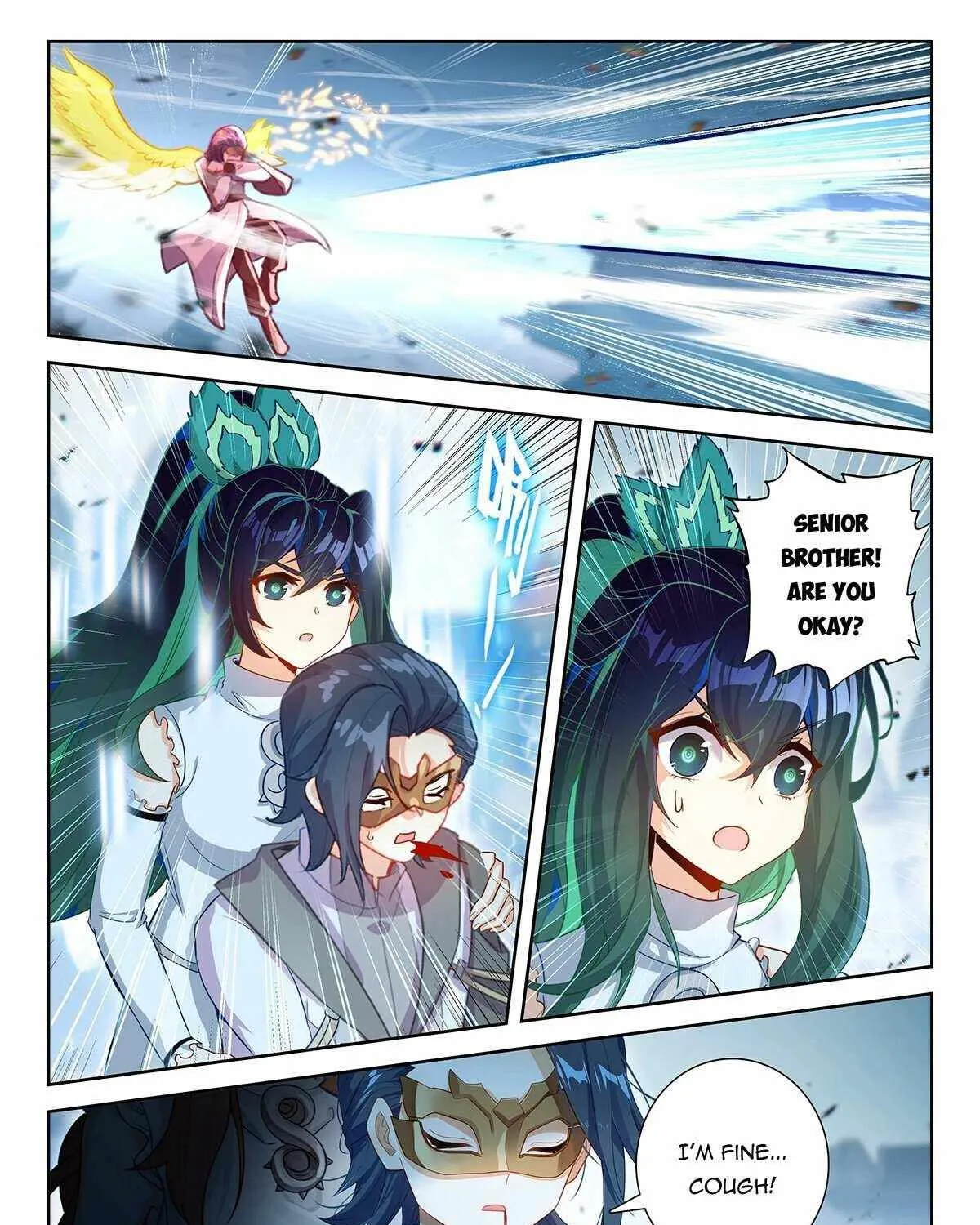 Read Soul Land 5 chapter 199 image 25 on Lezhin