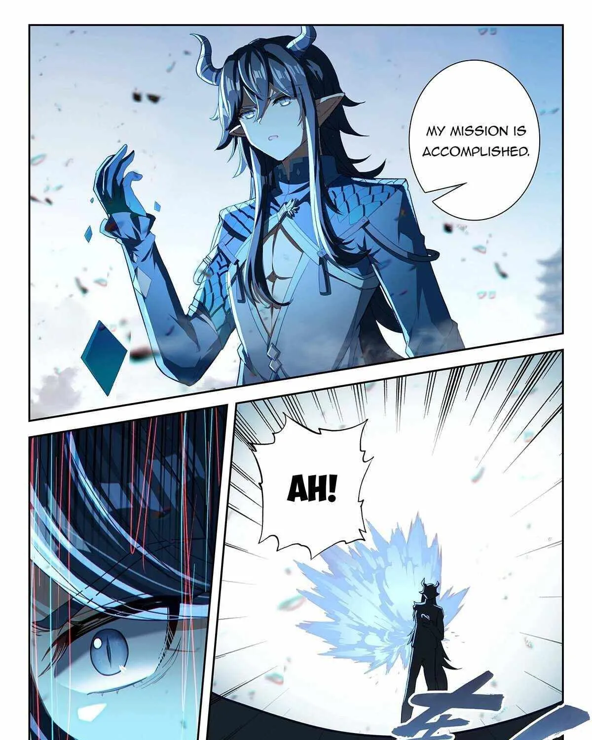 Read Soul Land 5 chapter 199 image 27 on Lezhin