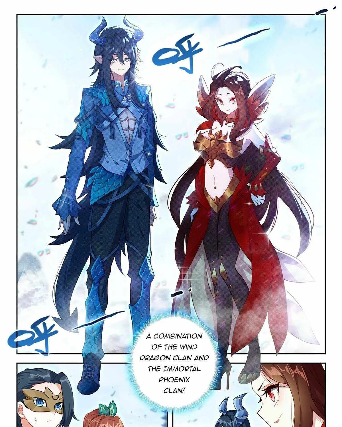 Read Soul Land 5 chapter 199 image 3 on Lezhin