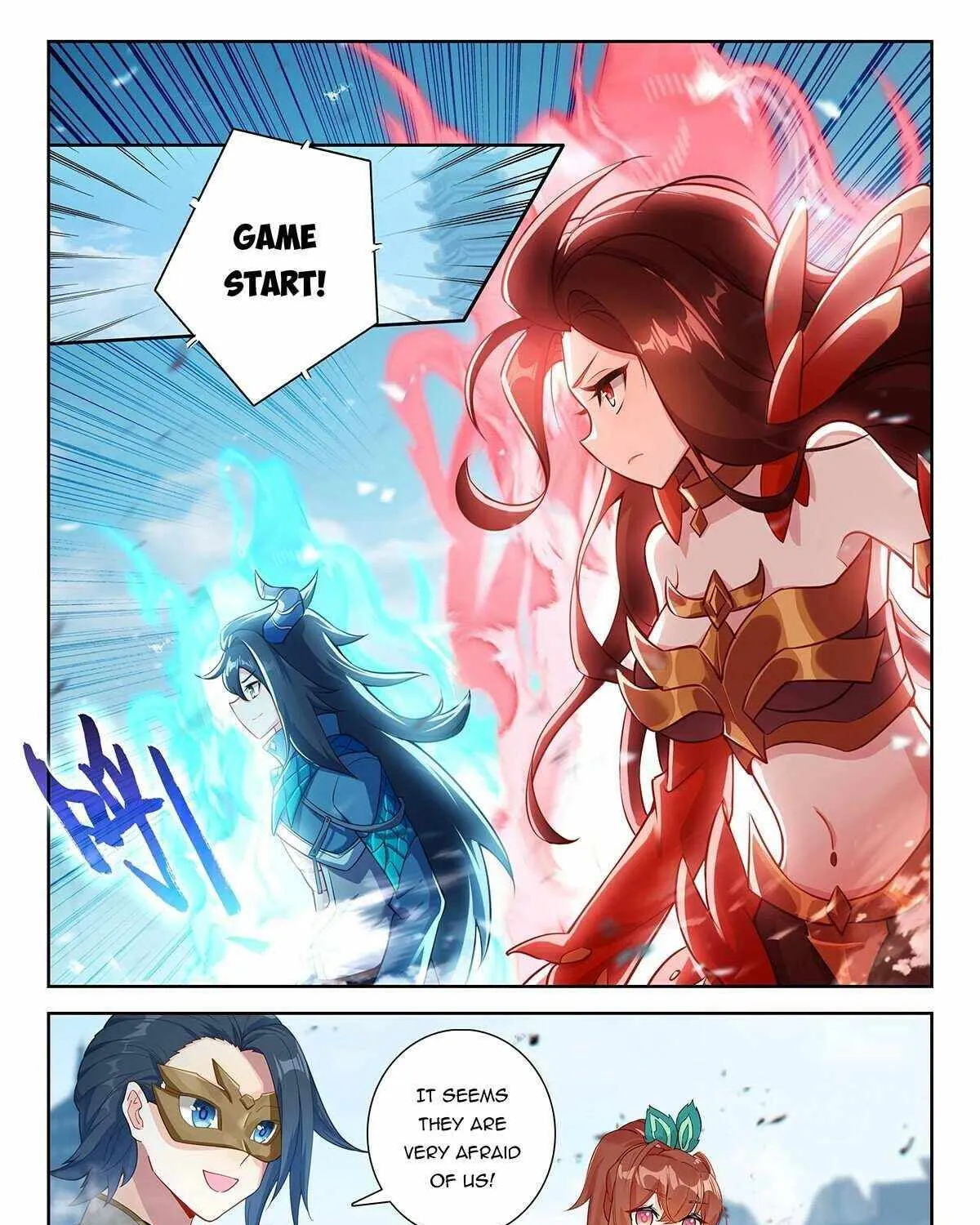 Read Soul Land 5 chapter 199 image 9 on Lezhin