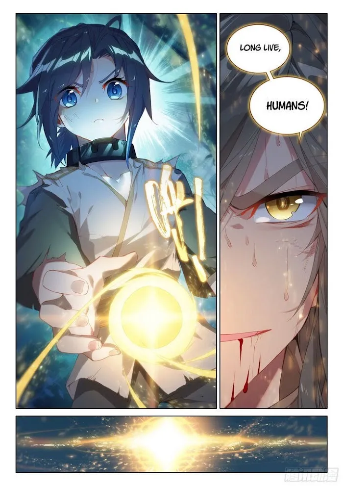 Read Soul Land 5 chapter 2 image 11 on Lezhin