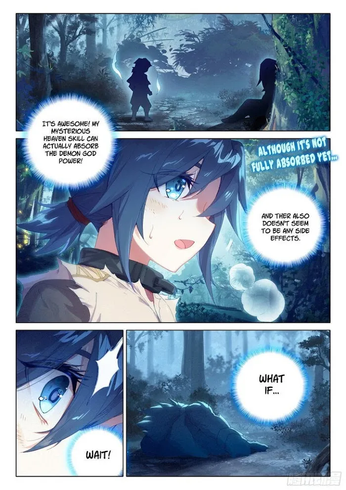 Read Soul Land 5 chapter 2 image 13 on Lezhin