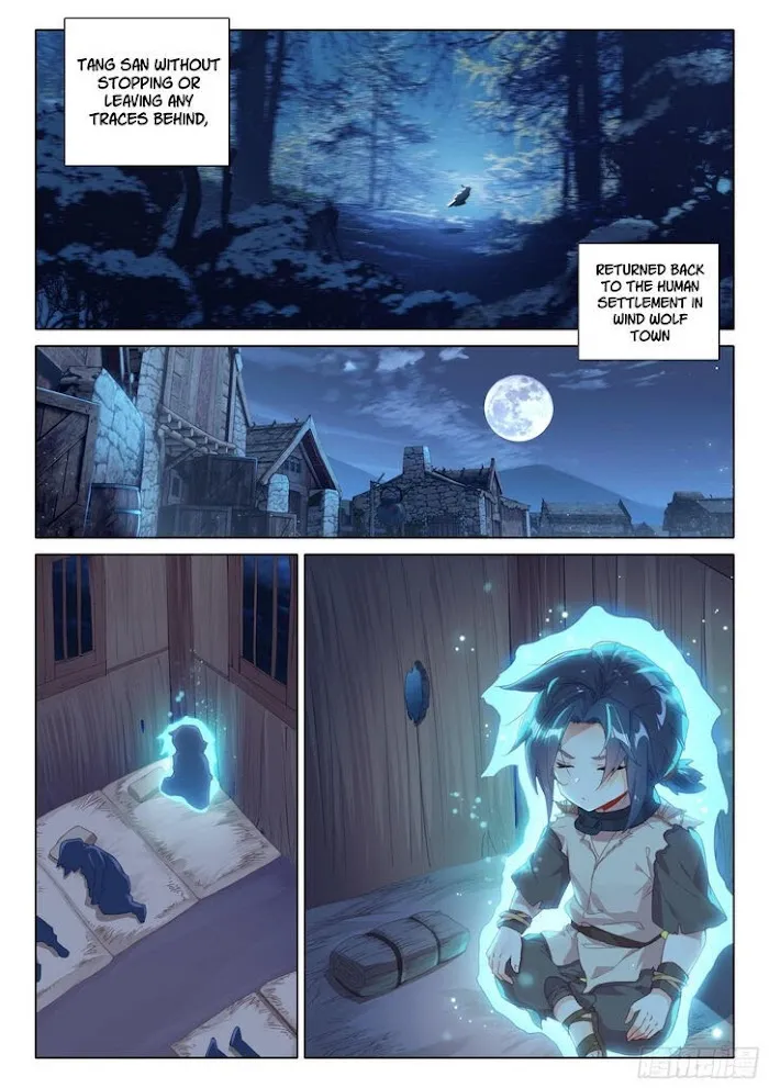 Read Soul Land 5 chapter 2 image 15 on Lezhin