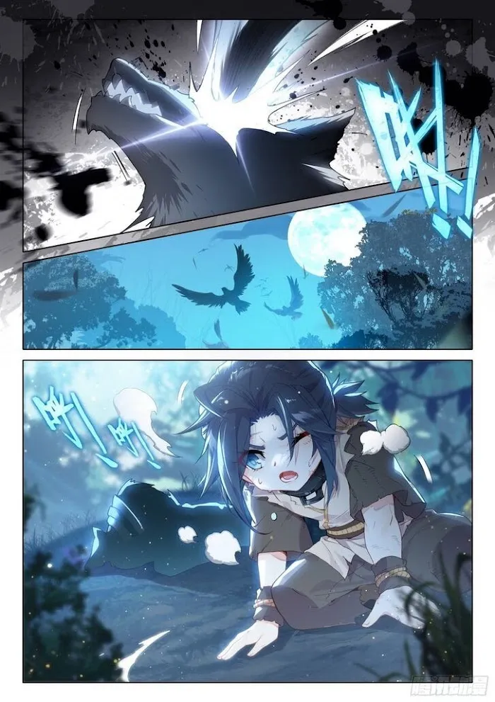 Read Soul Land 5 chapter 2 image 3 on Lezhin