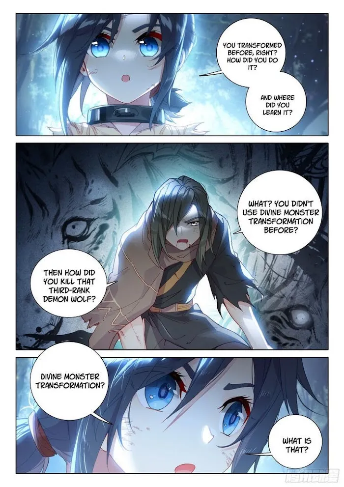 Read Soul Land 5 chapter 2 image 5 on Lezhin