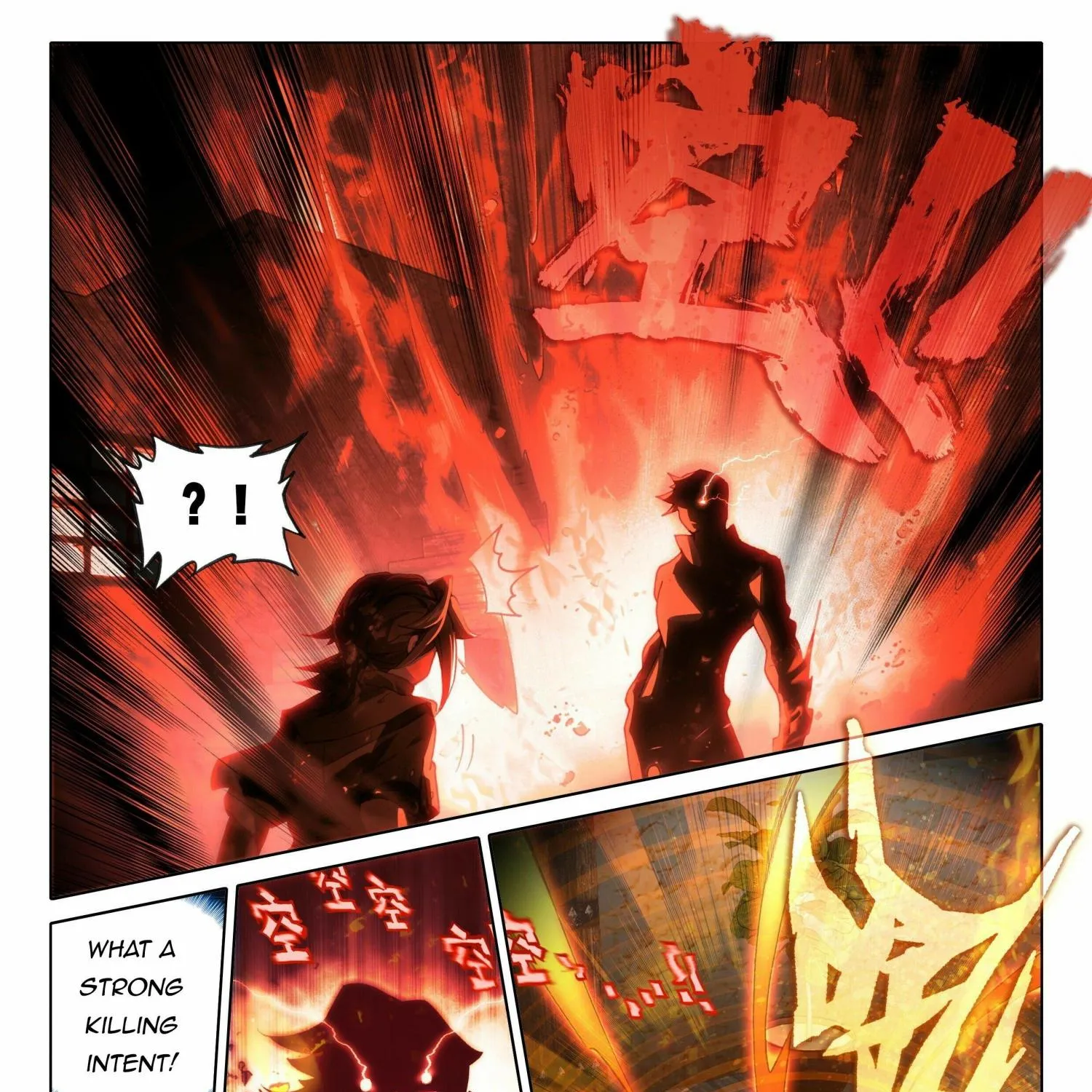 Read Soul Land 5 chapter 20 image 11 on Lezhin