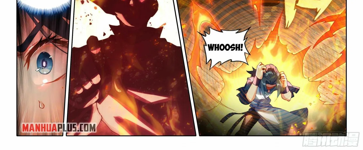 Read Soul Land 5 chapter 20 image 12 on Lezhin