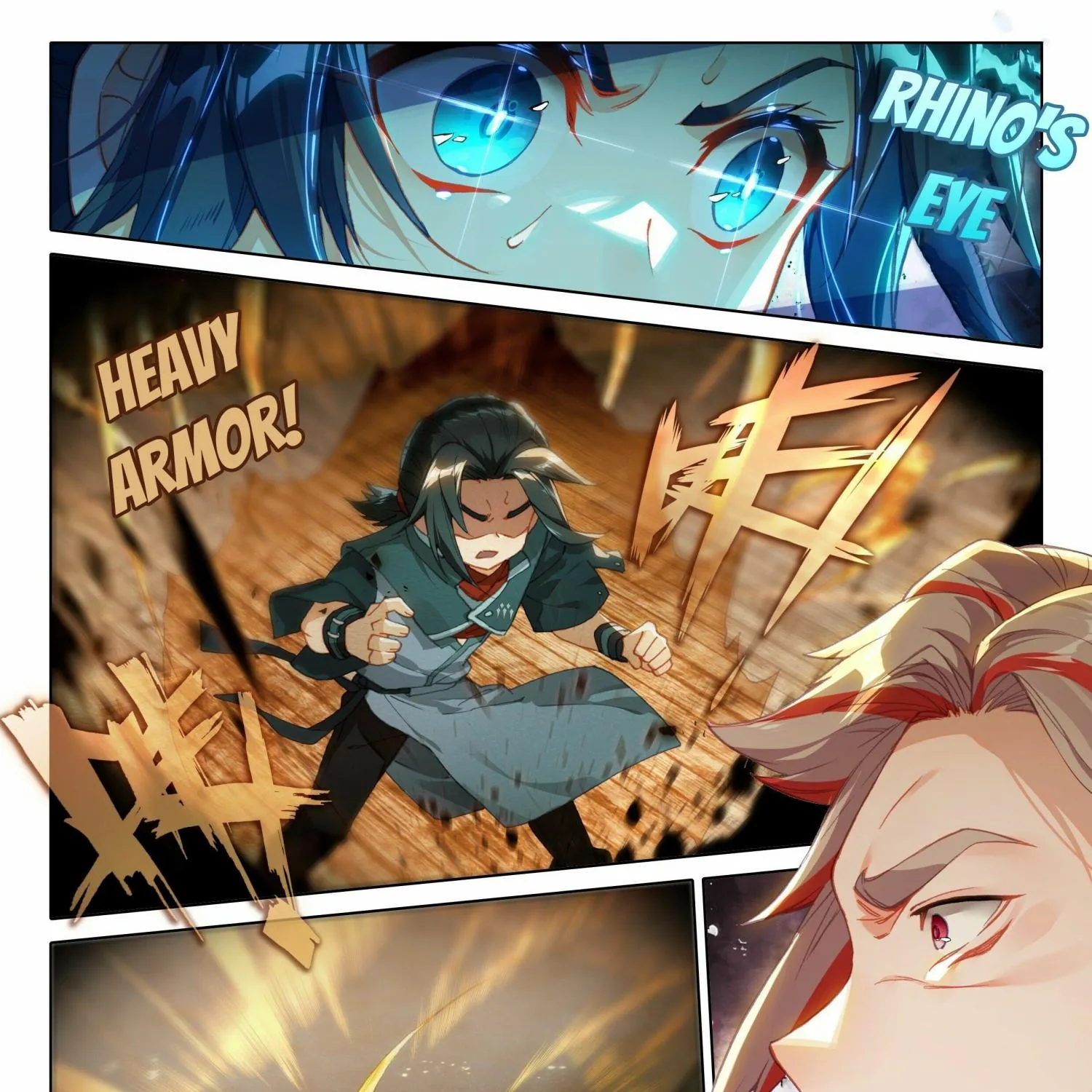 Read Soul Land 5 chapter 20 image 13 on Lezhin