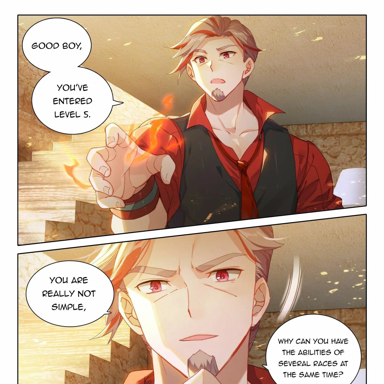 Read Soul Land 5 chapter 20 image 17 on Lezhin