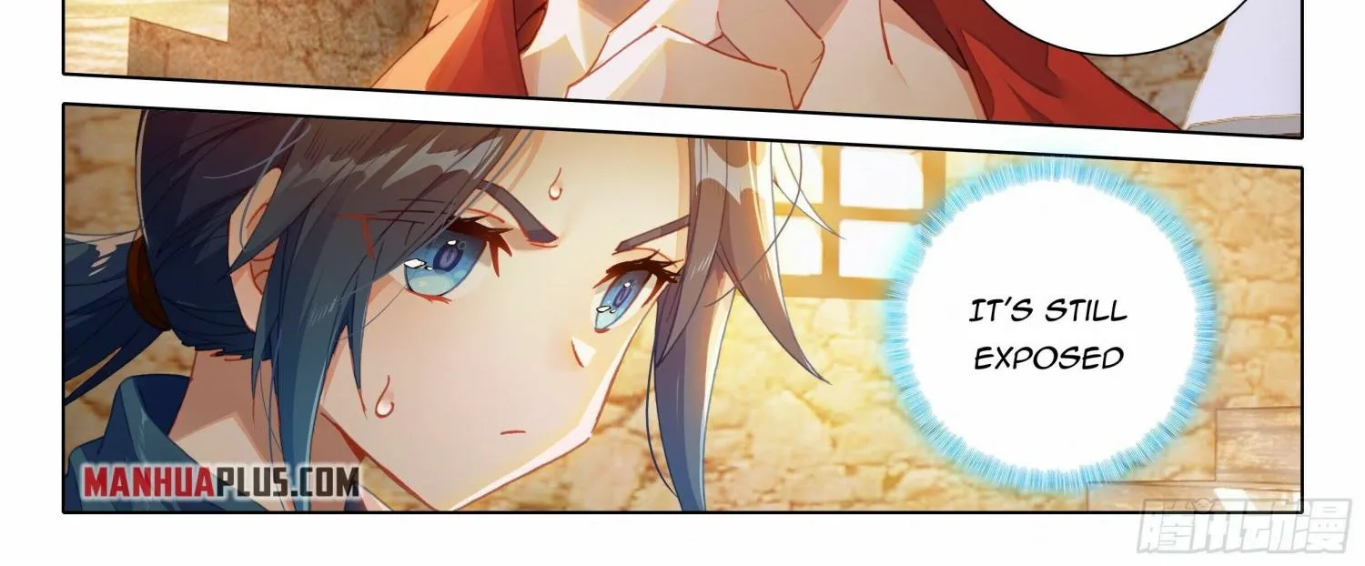 Read Soul Land 5 chapter 20 image 18 on Lezhin
