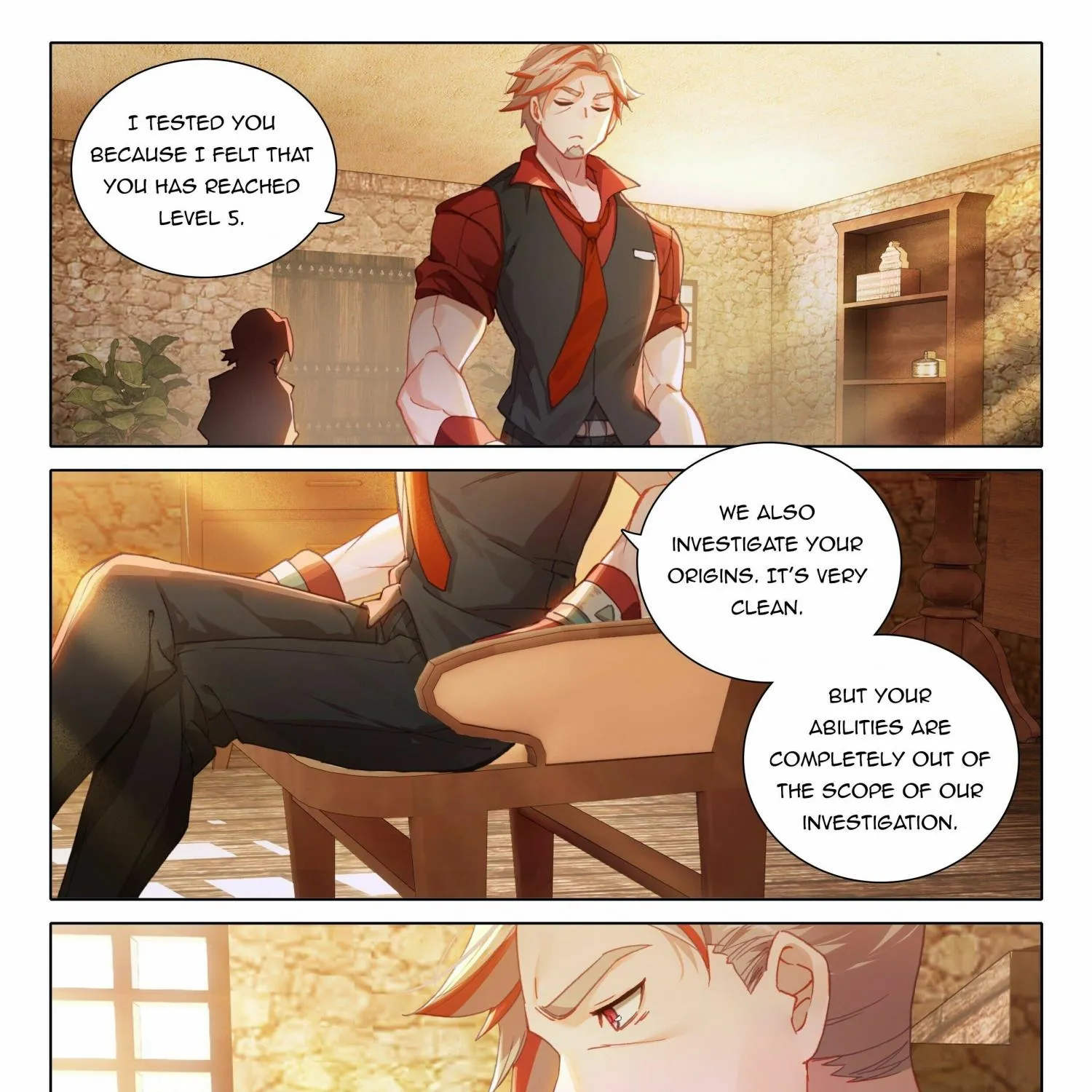 Read Soul Land 5 chapter 20 image 19 on Lezhin