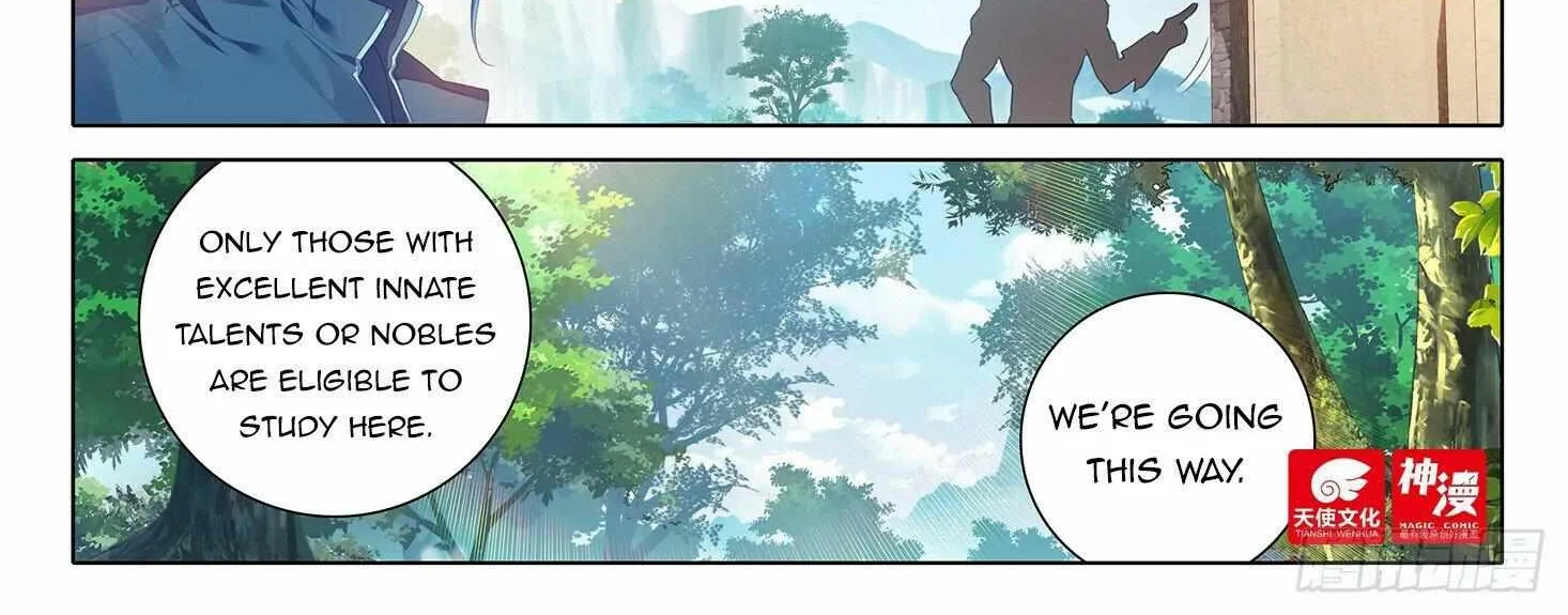 Read Soul Land 5 chapter 20 image 2 on Lezhin