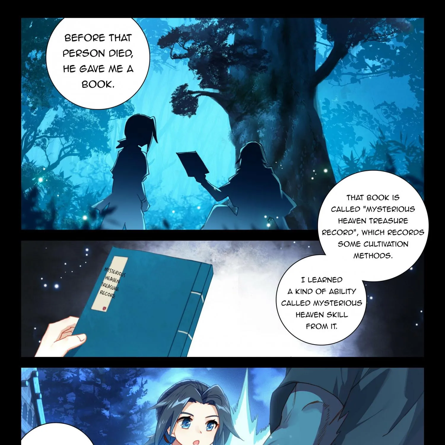 Read Soul Land 5 chapter 20 image 23 on Lezhin