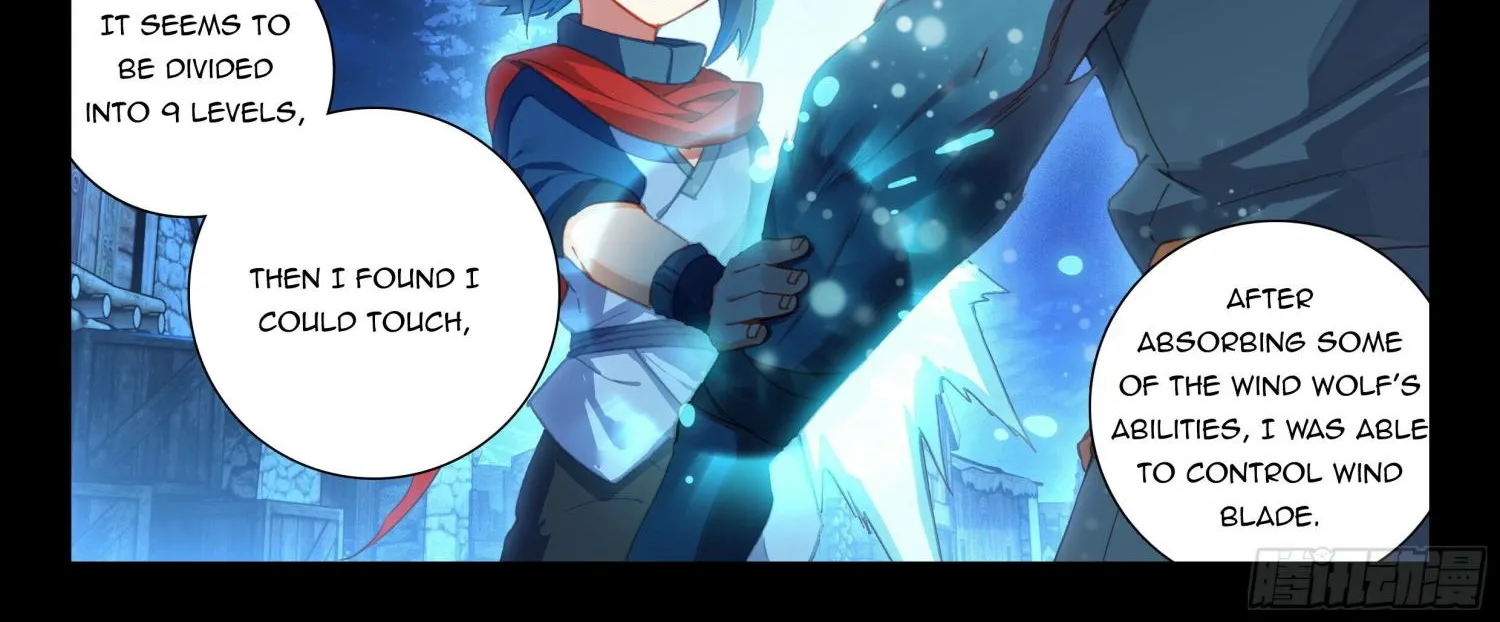 Read Soul Land 5 chapter 20 image 24 on Lezhin