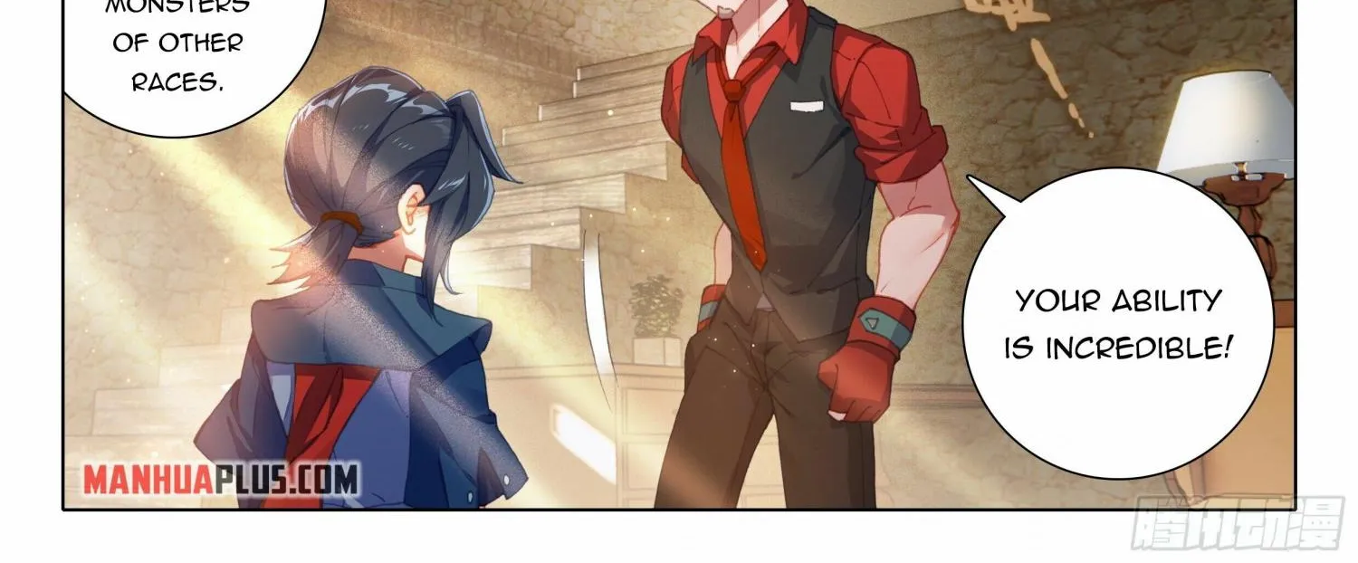 Read Soul Land 5 chapter 20 image 26 on Lezhin