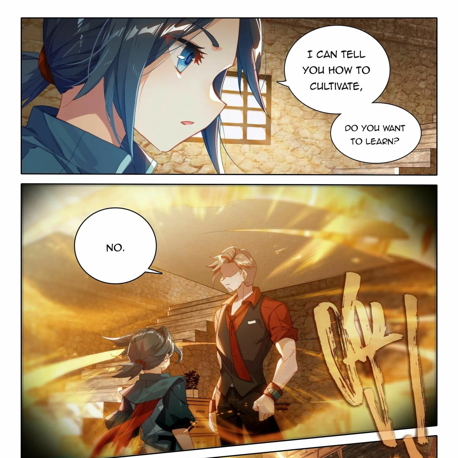 Read Soul Land 5 chapter 20 image 27 on Lezhin