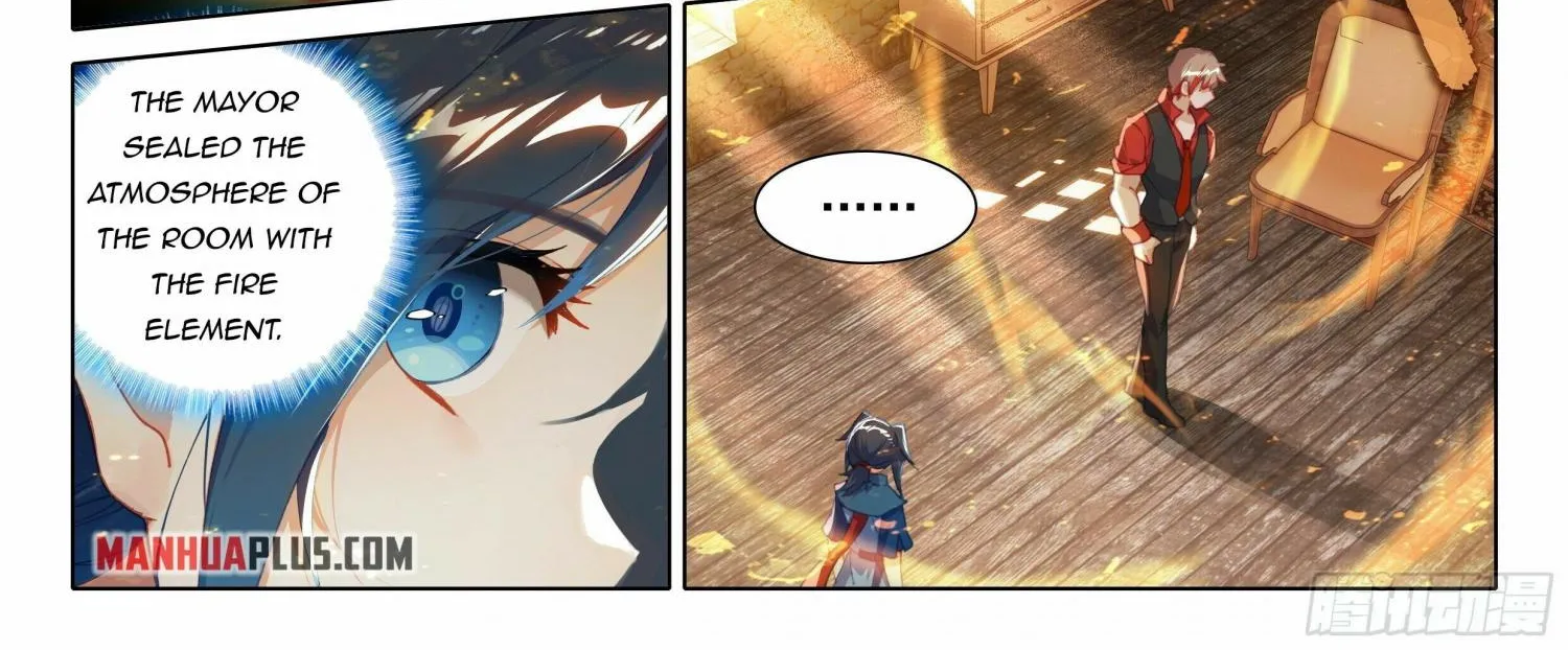 Read Soul Land 5 chapter 20 image 28 on Lezhin
